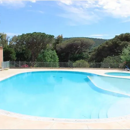 Διαμέρισμα Sm320-164 Maxime 3 Pieces 6 Couchages Parking Et Piscine