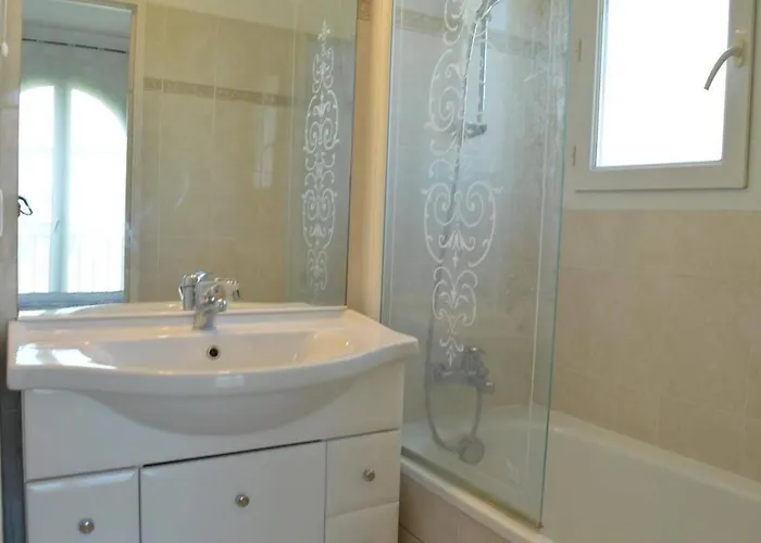 Sm320-164 Maxime 3 Pieces 6 Couchages Parking Et Piscine Daire *